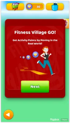 Fitness Village android App screenshot 1